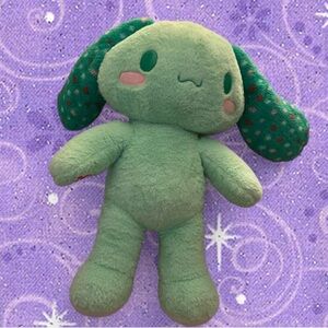 Sanrio Cinnamoroll Christmas Plushie Build A Bear Kawaii Coquette Cutecore